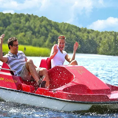 度假居 Im Skandinavischen Stil *