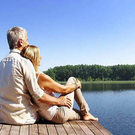 Im Skandinavischen Stil 度假居 *