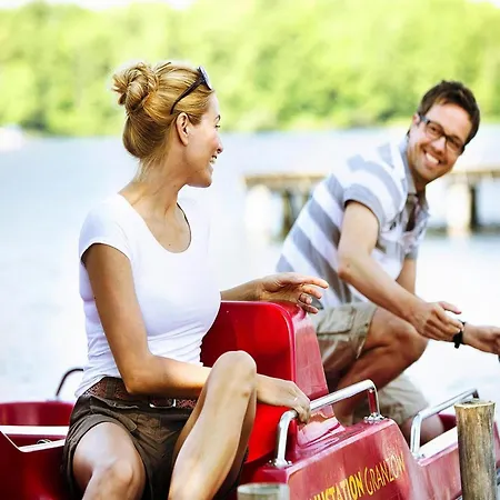 בית נופש Im Skandinavischen Stil