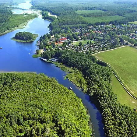 度假居 Im Skandinavischen Stil Granzow