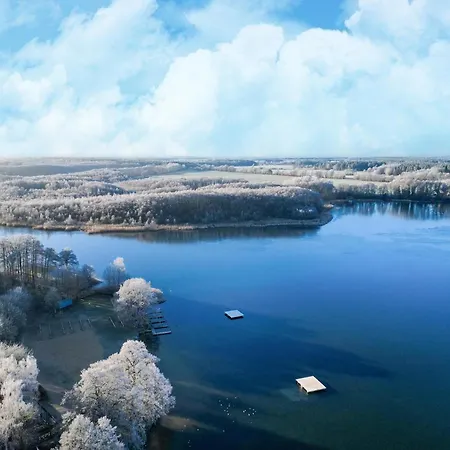 Im Skandinavischen Stil בית נופש