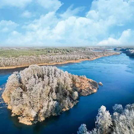 Im Skandinavischen Stil 度假居 *