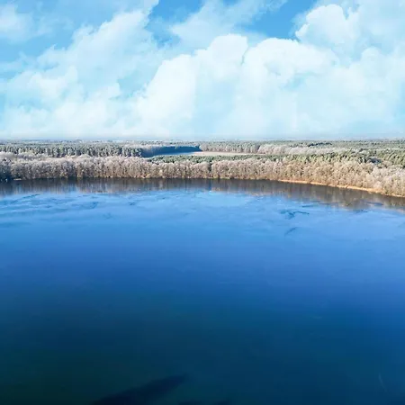 度假居 Im Skandinavischen Stil *