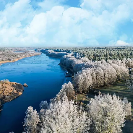 度假居 Im Skandinavischen Stil Granzow