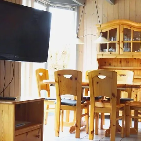 בית נופש Im Skandinavischen Stil