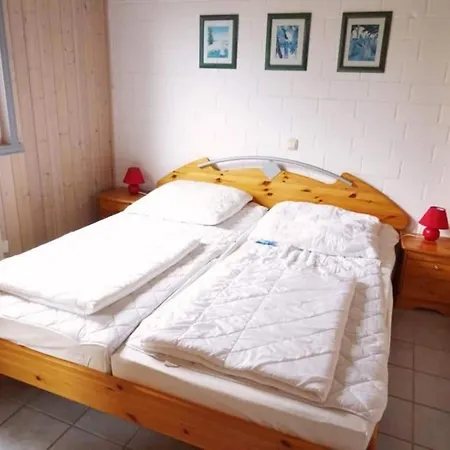 Im Skandinavischen Stil Hébergement de vacances Granzow