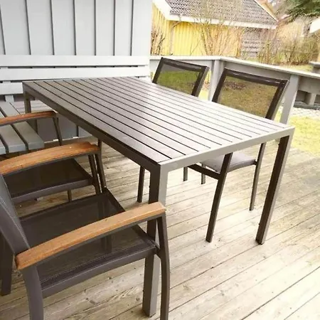 בית נופש Im Skandinavischen Stil Granzow